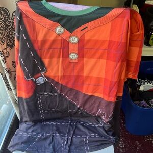 Wreck it Ralph Tshirt 3x